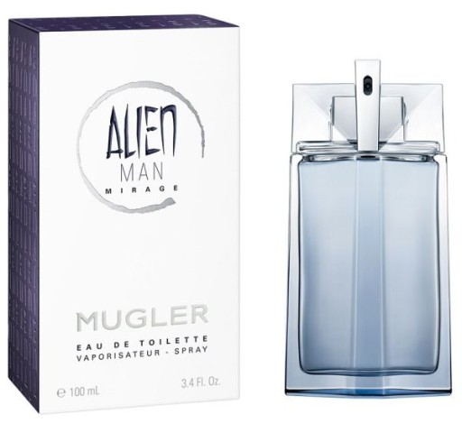 MUGLER ALIEN MAN MIRAGE EDT 100ml SPRAY