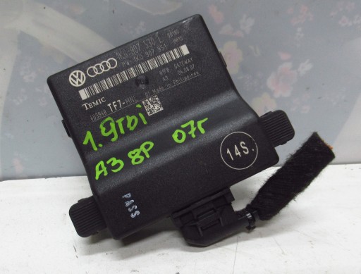 AUDI A3 8P Module GATEWAY 1K0907530L
