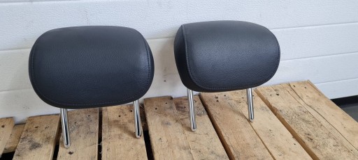 A7 4G rest arm rests seat KANPY rear part rear. leather 2X 4G8885973C
