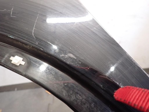 parafango Anteriore Anteriore sinistra HONDA CIVIC VIII UFO 2006-2012