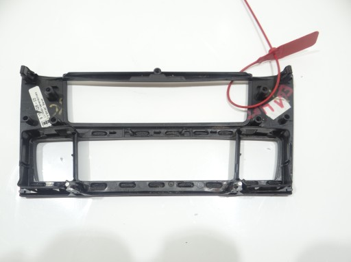 RAHMEN DEKOR konsole BMW E60 E61 LCI 9158028
