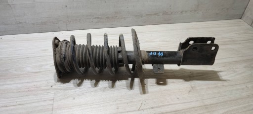 shock absorber front ze spring front side right Peugeot Rifter 98262606