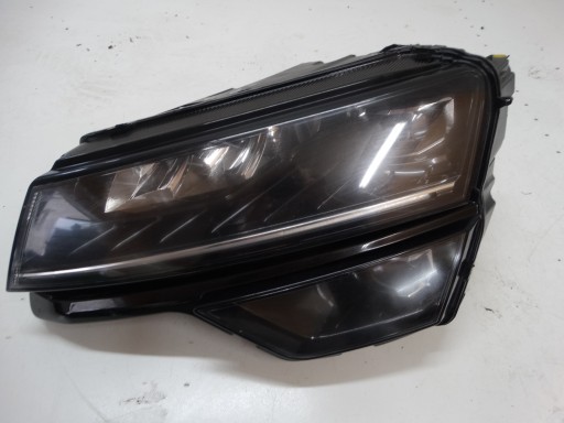 light REFLEKTOR left front SKODA KAROQ 57B941015B