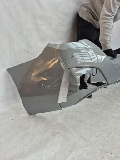 BMW 4 G26 GRAN COUPE m-packet 21-> bumper rear part rear PDC