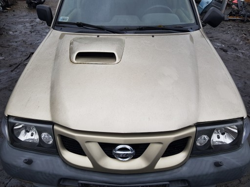 Nissan Terrano II підйомний міст задній 3.0 D 04R