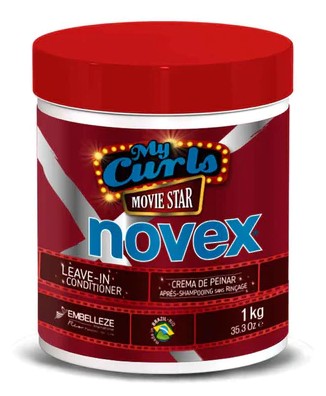 Novex My Curls Movie Star Kondicionér Leave-In 1kg