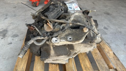 Getriebe SAAB 1.8T-2.0T 55-51SN 12785050 FA57201 AUTOMATYCZNA