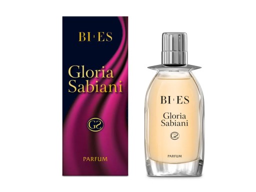 bi-es gloria sabiani ekstrakt perfum 15 ml   