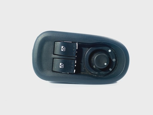 switch panel of the window left front OE 8200637849 RENAULT Kangoo 1 and 02-08