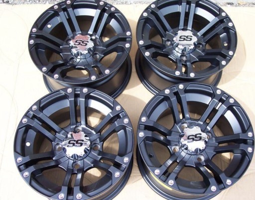 ДИСКИ для квадроциклів і т. д. SSA YAMAHA GRIZZLY 700