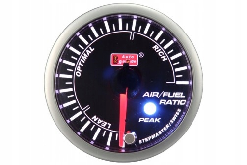 AGAFRSMBLSWL270-PK - ИНДИКАТОР AFR СОСТАВА ВЫХЛОПНЫХ ГАЗОВ AUTO GAUGE SMOKE PEAK