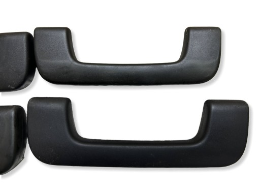 Komplet running board raczek / uchwytow sufitowych Audi Q7 4L S-Line