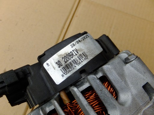 alternatore citroen c4 picasso e 1,6 VTI 2011r