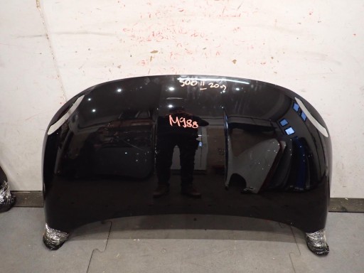 Capot FIAT 500 II 2020- 500E