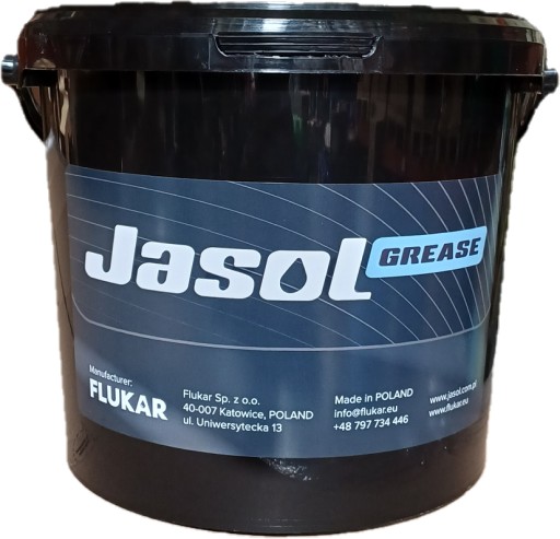 Jasol grease £t 43 18 кг смазка для подшипников