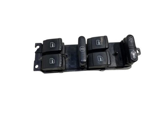 PANEL of the window left front SEAT TOLEDO II 1.9 TDI 1J4959857