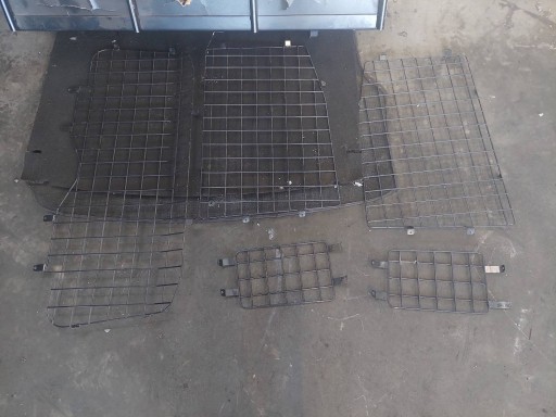 SCIANA GRODZIOWA FIAT PANDA II LIFT ID: 228451