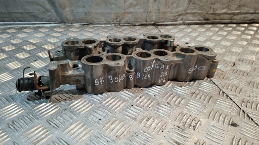 intake manifold lower FORD COUGAR 2.5 V6