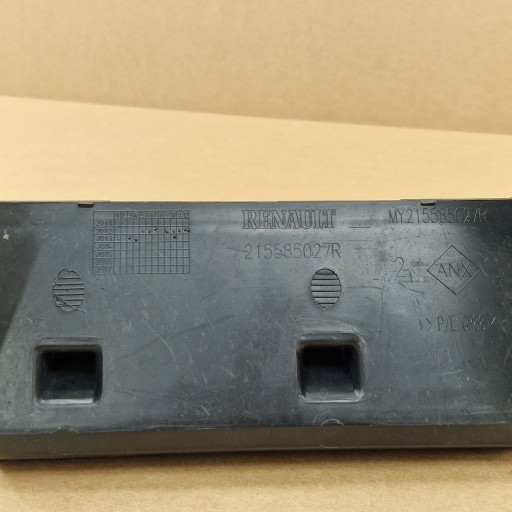 Zufuhr luftansaugkanal intercooler Dacia Logan II Sandero II 215585027R