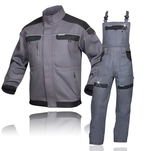 Рабочая одежда из хлопка OHS Ardon Cool Trend 52