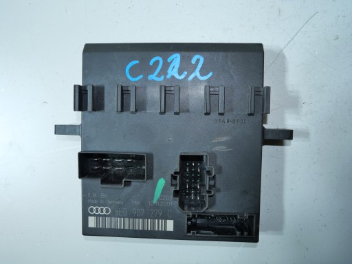 modulo Centralina modulo luci AUDI 8E0907279C