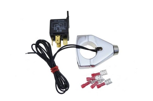 69-295 - ПЕРЕКЛЮЧАТЕЛЬ ВЫКЛЮЧАТЕЛЬ СВЕТА 1 ДЮЙМ 25,4