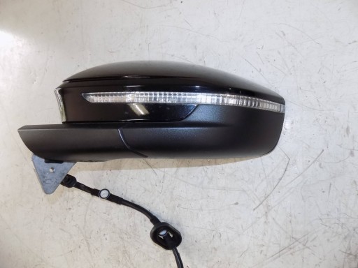 GWM1385 - Audi q4 e-tron левое зеркало фотохромное 15 pin ly9t великобритания