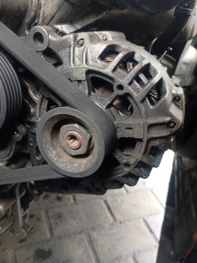alternator VW Fox 05-11 1.2 6V