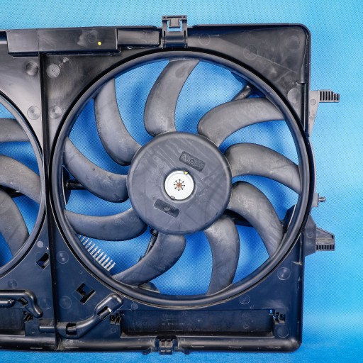 fans radiator control unit Audi A4 A5 8K A6 A6 8K0121003AD 8K0959501G