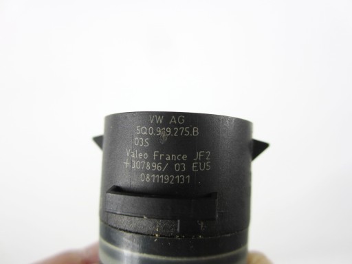 Sensor PDC Parken Rückfahrwarner Seat Ibiza V 6F KJ 2020 biale B9A