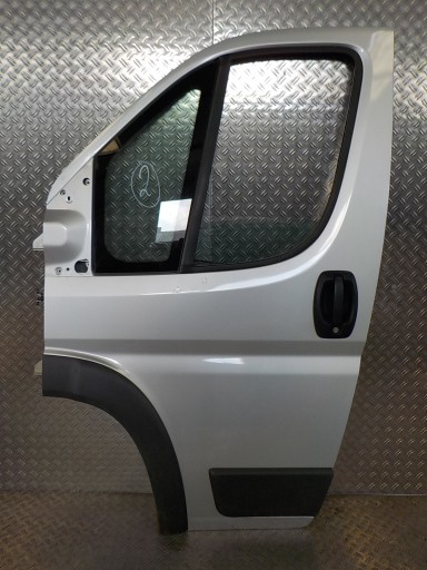 Джампер-боксер ducato 06-19 дверной спереди слева 16 ''