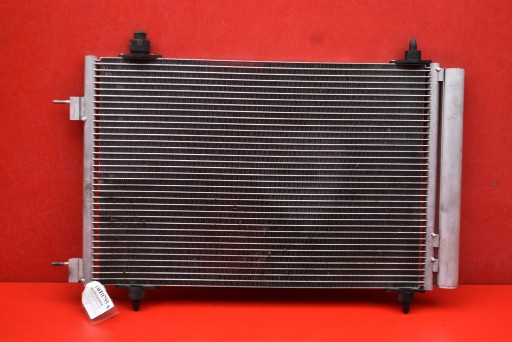 Radiateur climatisation PEUGEOT 307 1.6 16V 110 KM 05-08