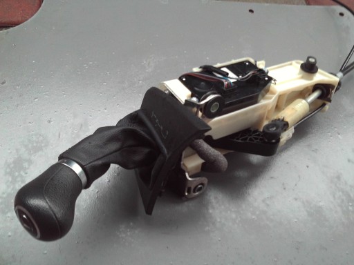 9062603509 - Домкрат селектор автомат SPRINTER 906