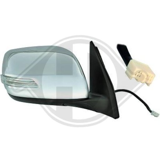 6673925 - НАРУЖНОЕ ЗЕРКАЛО ДЛЯ TOYOTA LAND CRUISER PRADO J