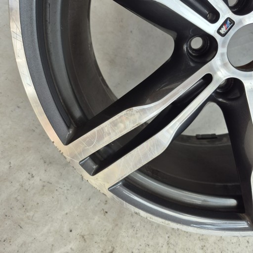 BMW 7 G11 G12 m-packet disk ALU 20" 10JX20 ET41 5X112 7850582