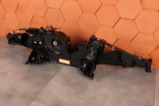 BMW 2' F45 X1 F48 LCI X2 F39 B38X subframe axle beam suspension beam rear part 6864561
