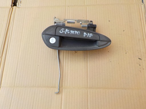 handle right front fiat grande punto 2008r
