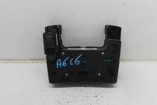 vezérlö panel RADIO NAWIGACJA 4F2919610Q AUDI A6 C6