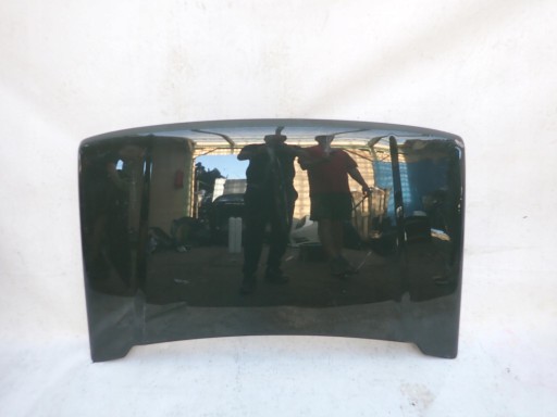 SUZUKI JIMNY IV 18- bonnet