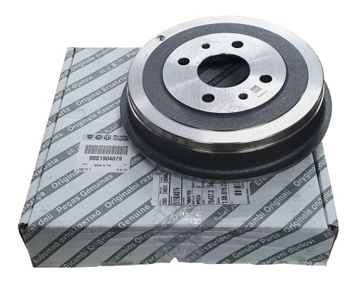 ТОРМОЗНОЙ БАРАБАН 51904079 PANDA MAREA IDEA PUNTO OE