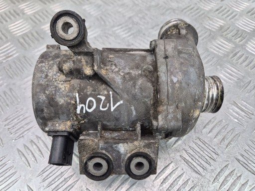 BMW X5 E70 30i water pump 17669711 N52B30AF
