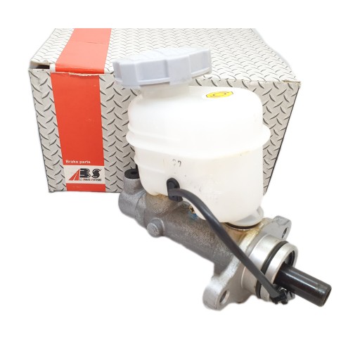 75243 - ГЛАВНЫЙ ТОРМОЗНОЙ ЦИЛИНДР KIA RIO DC 1.3 1.5 58510-FD100 00-