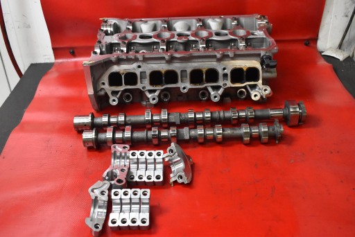 testata motore MAZDA MX5 MX-5 4 IV ND 2.0 SKYACTIV-G 15-18 piccolo chilometraggio
