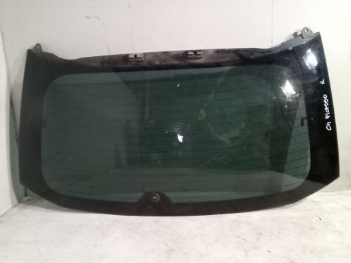 Citroen C4 Picasso FENSTER z hinten heckklappe