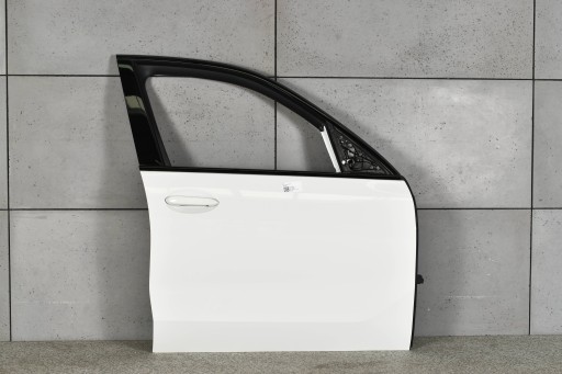 530510550 - Bmw x5 g05 x5m f95 передні праві двері колір a300 зняття