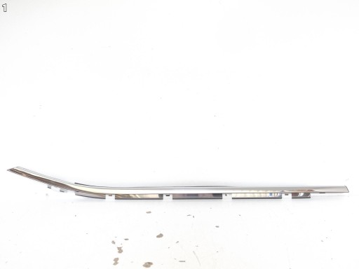 LEXUS NX II AZ20 21- moulding dust windows door rear part right CHROM ORG