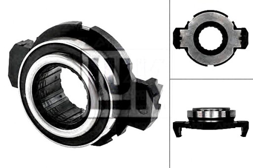 500 0742 - ЗАЗОР УПОРНЫЙ ПОДШИПНИК CITROEN 306 40 ЗАЗОРОВ