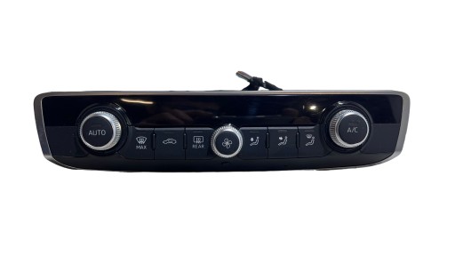 control panel NAWIEWEM KLIMATYZACJA switch AUDI A3 8V