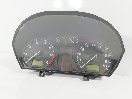 Fabia 1 e 98-08 quadro strumenti TACHIMETRO contagiri OROLOGIO tachimetro OE 6Y0920880M
