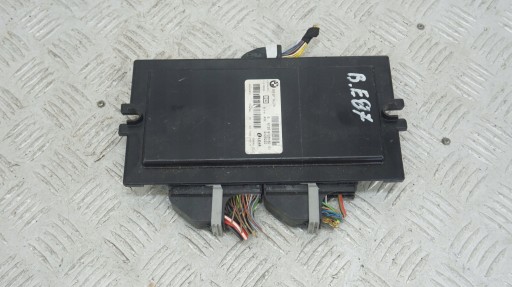 BMW E87 МОДУЛЬ КОНТРОЛЕРУ СВІТЛА 9128182